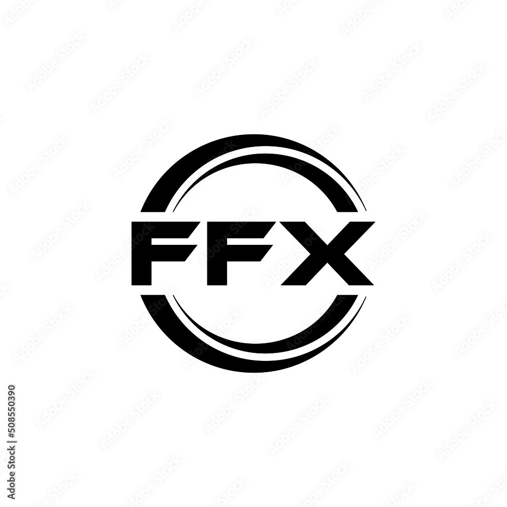 FFX letter logo design with white background in illustrator, vector logo modern alphabet font overlap style. calligraphy designs for logo, Poster, Invitation, etc. FFX letter logo design with white background in illustrator, vector logo modern alphabet font overlap style. calligraphy designs for logo, Poster, Invitation, etc.