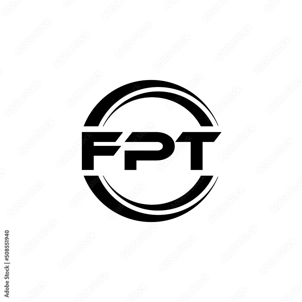 FPT letter logo design with white background in illustrator, vector logo modern alphabet font overlap style. calligraphy designs for logo, Poster, Invitation, etc. FPT letter logo design with white background in illustrator, vector logo modern alphabet font overlap style. calligraphy designs for logo, Poster, Invitation, etc.