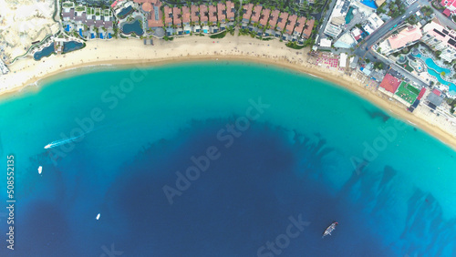 Aerial, San Lucas © josucarlos4