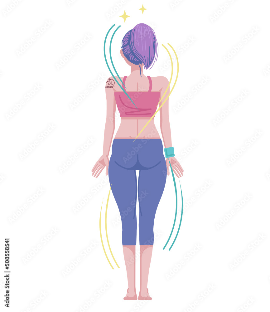 yoga girl showing various yoga positions yoga girl showing various yoga positions
