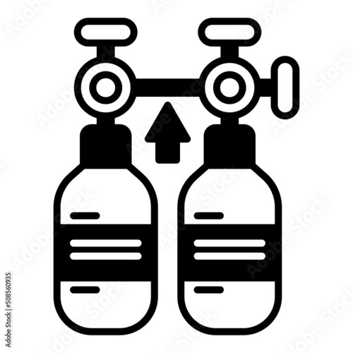 car nos icon on transparent background