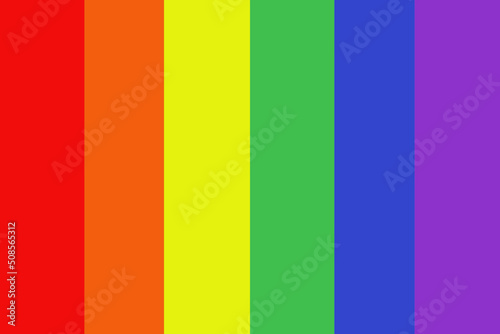 abstract colorful background with stripes,sign of Pride celebrities