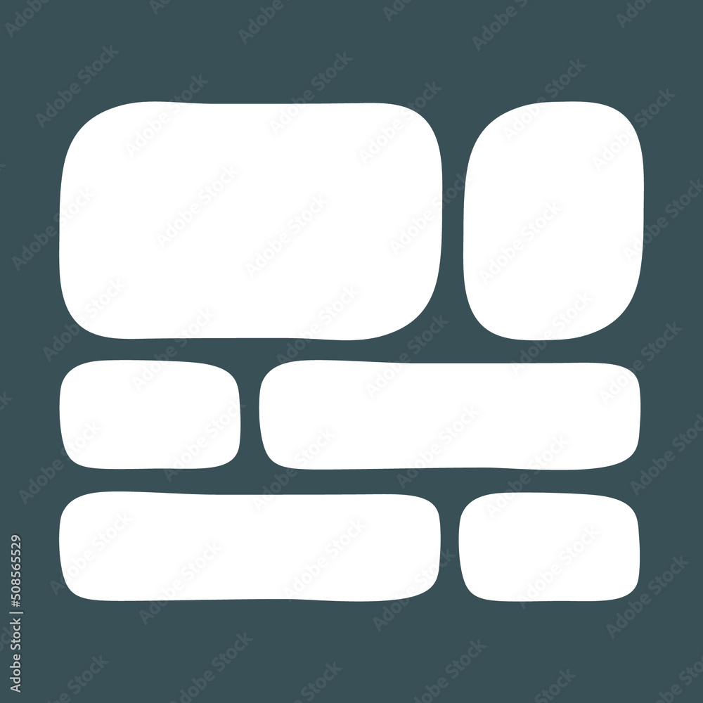 Masonry brick background quality vector illustration cut Masonry brick background quality vector illustration cut
