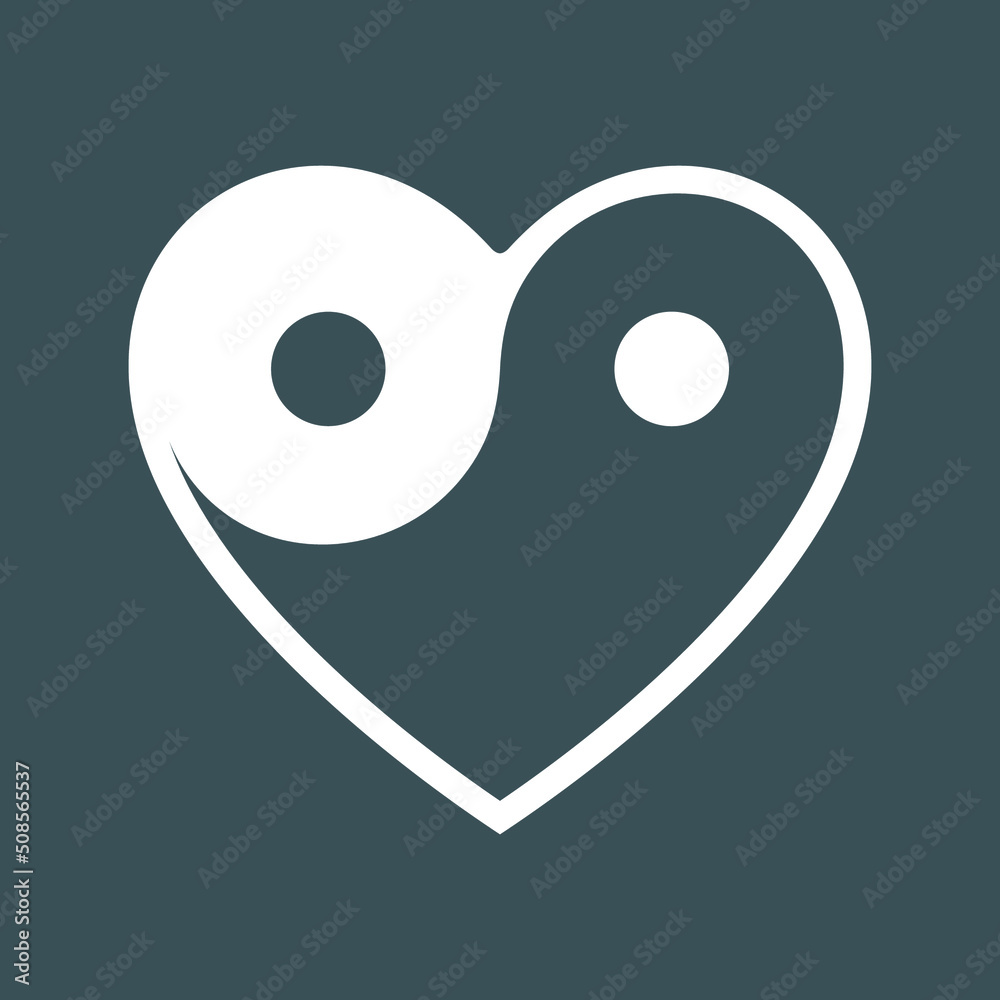 Heart icon valentine day quality vector illustration cut Heart icon valentine day quality vector illustration cut