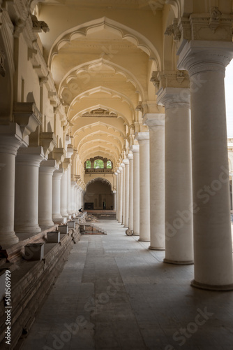 Thirumalai Nayakkar Palace