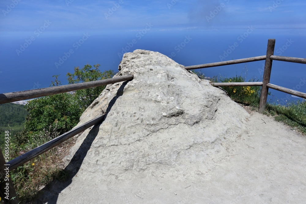 Serrara Fontana - Belvedere La Grotta