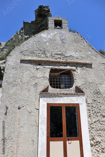 Serrara Fontana - Chiesa di San Nicola sul Monte Epomeo photo