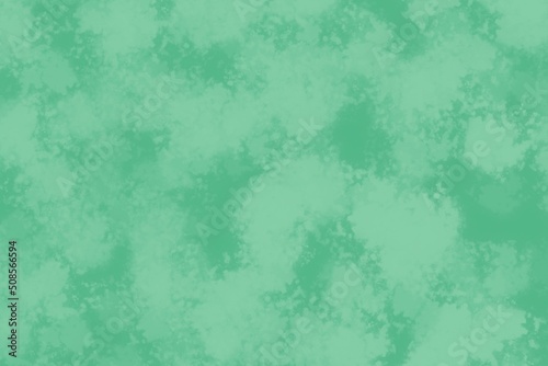 Tie dye pattern. Abstract modern background. Green texture.