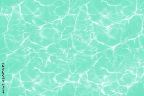 Abstract background. Blue water texture.