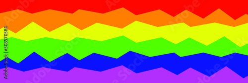 Pride month concept. LGBT pride background. Homosexual vector background.