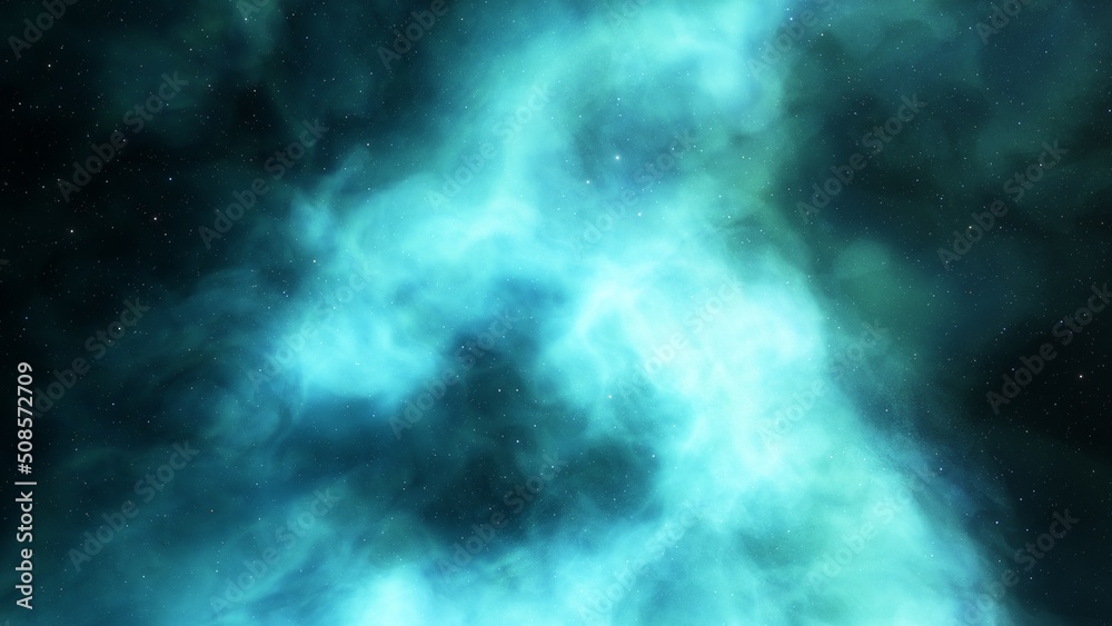 Universe filled with stars, nebula and galaxy Universe filled with stars, nebula and galaxy