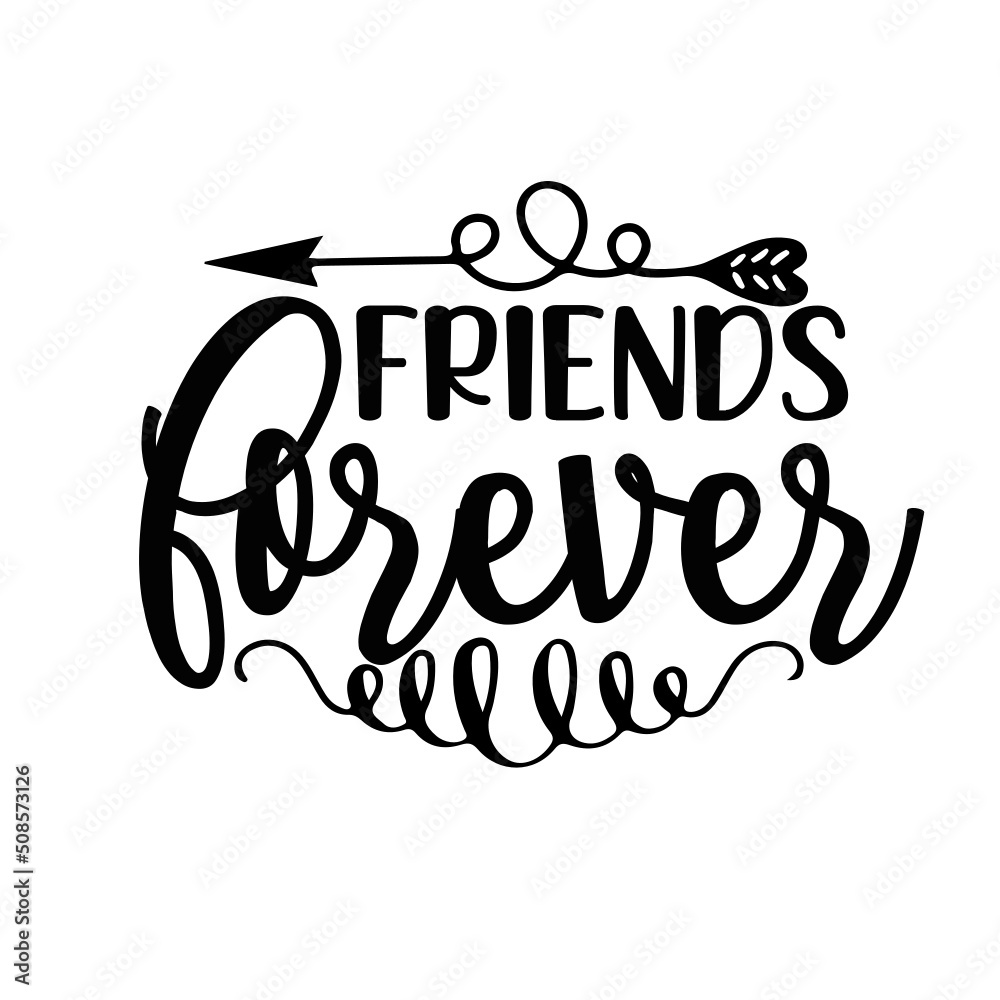 Friendship Svg Bundle , Friends Svg, Best Friends Svg, Svg files for ...