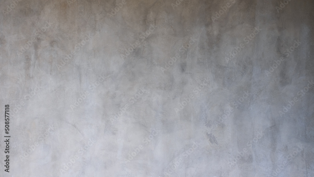 Fototapeta premium Closeup image of polished concrete wall texture and detail background