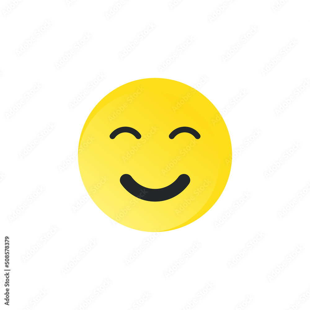 set of emoticon smile icons set of emoticon smile icons