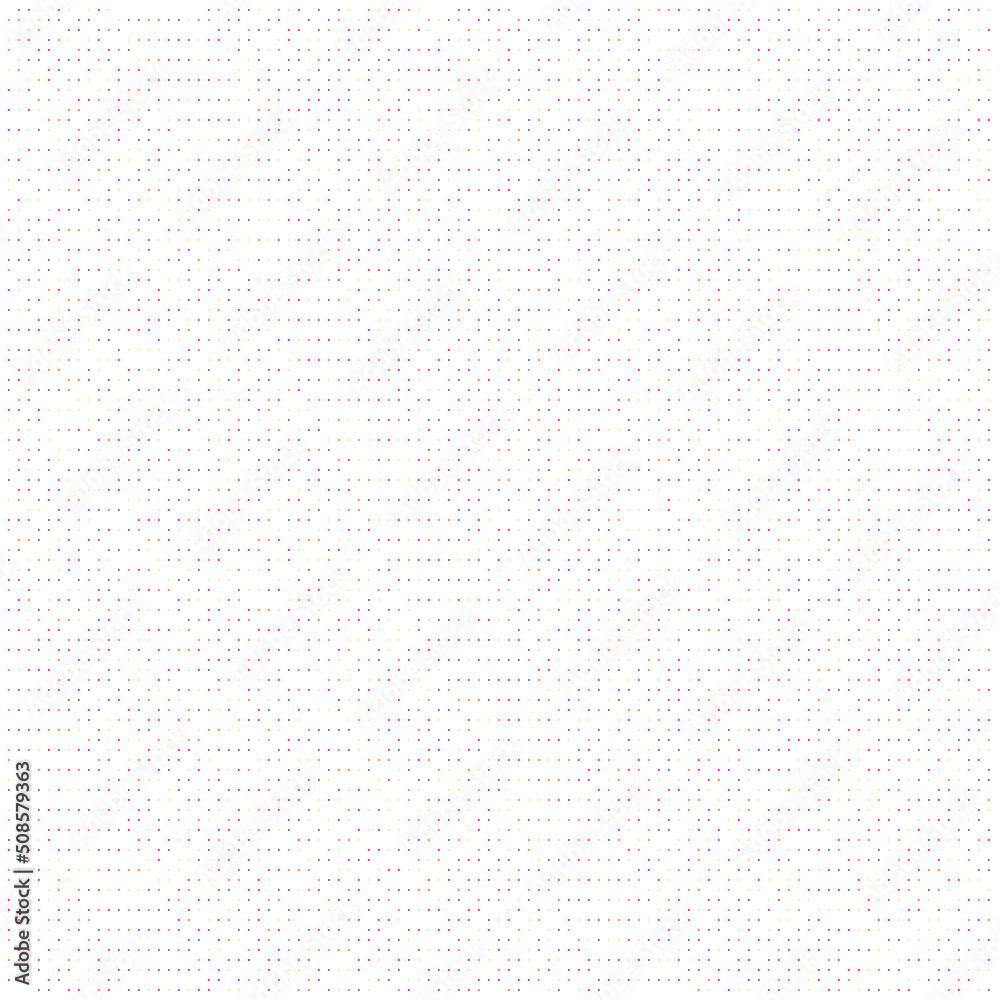 Fototapeta premium Rule 59 Elementary cellular automaton random seed sample implementation illustration