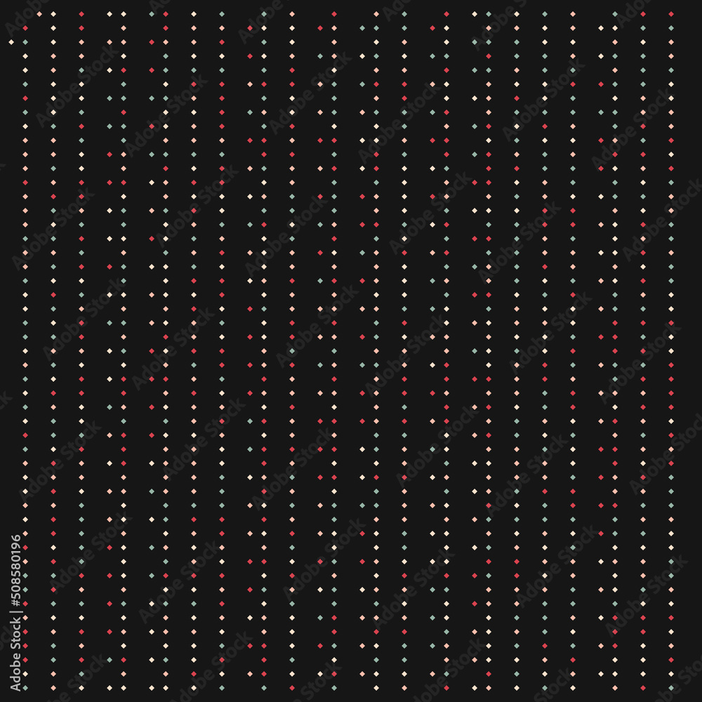 Rule 70 Elementary cellular automaton random seed sample implementation illustration Rule 70 Elementary cellular automaton random seed sample implementation illustration