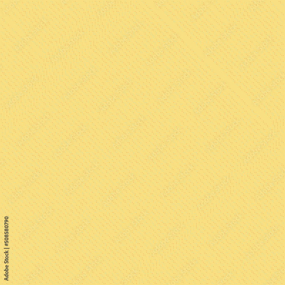 Naklejka premium Rule 84 Elementary cellular automaton random seed sample implementation illustration