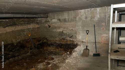 Basement Underground