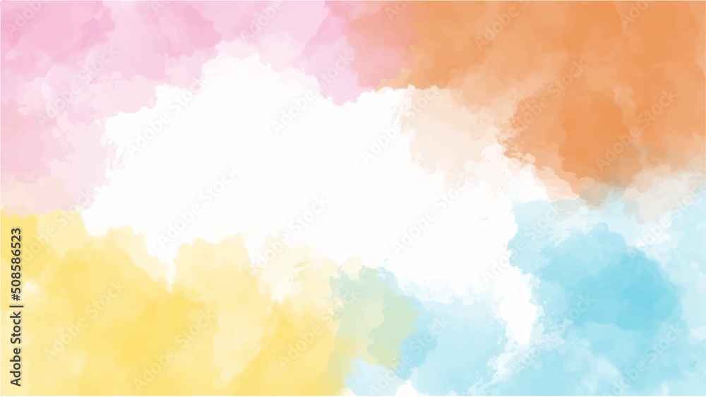 Colorful abstract background with dynamic shadow on background. Summer background concept with copy space. Vector background. EPS 10 Colorful abstract background with dynamic shadow on background. Summer background concept with copy space. Vector background. EPS 10