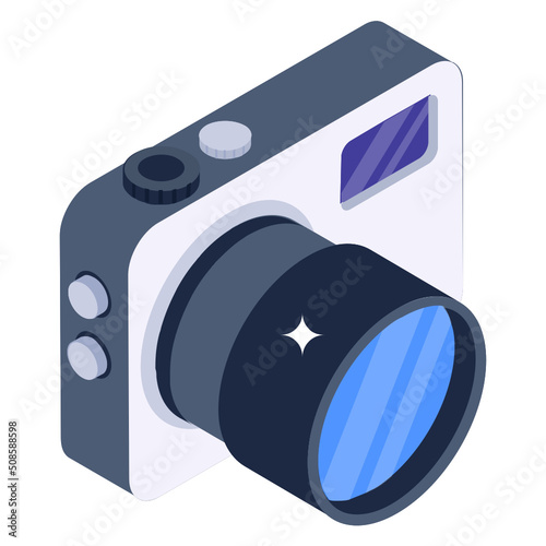Digital Camera 