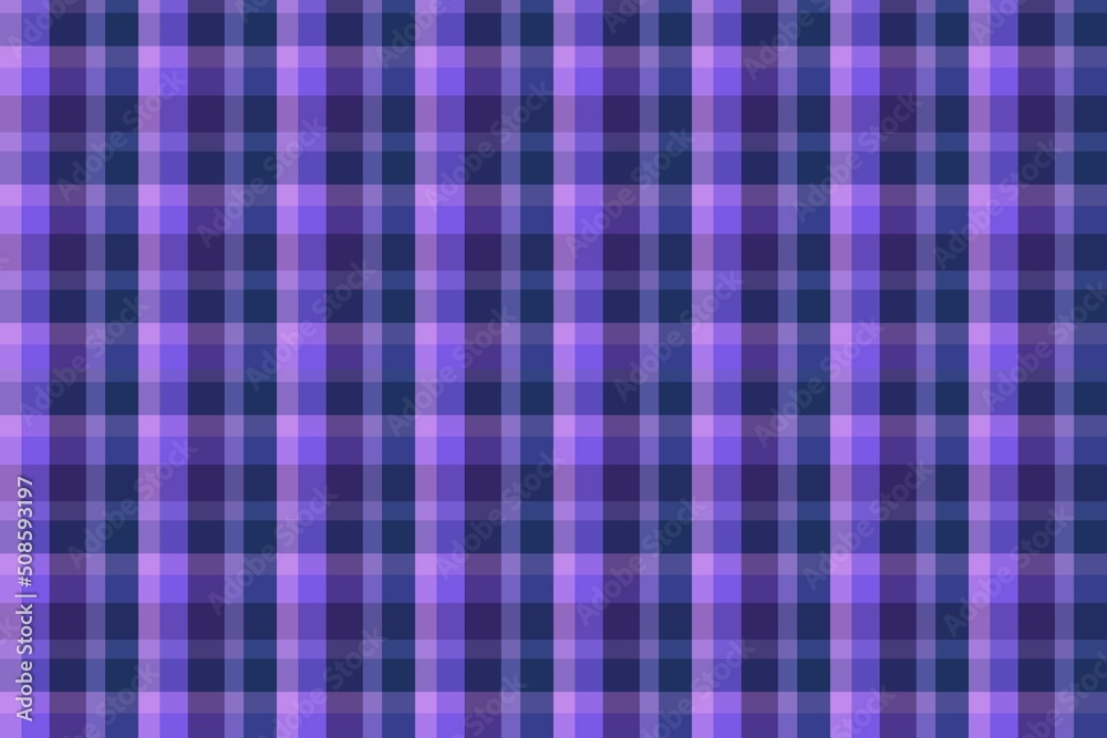 Kids seamless tartan pattern for fabrics and textiles and packaging and gifts and cards and linens and wrapping paper