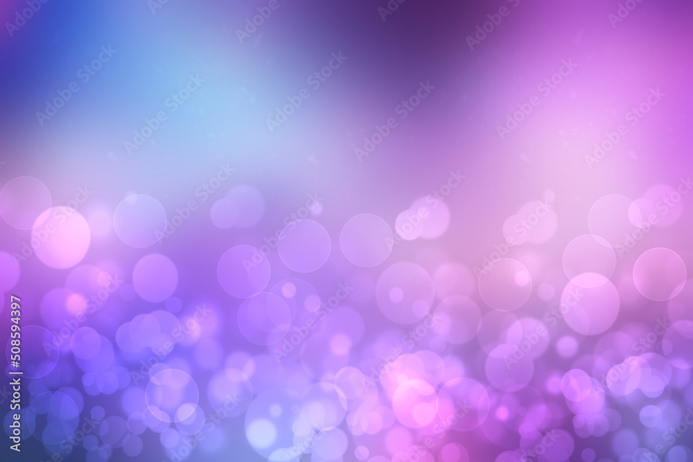 Abstract blurred fresh vivid spring summer light delicate pastel blue pink white bokeh background texture with bright circular soft color lights. Beautiful backdrop illustration. Abstract blurred fresh vivid spring summer light delicate pastel blue pink white bokeh background texture with bright circular soft color lights. Beautiful backdrop illustration.
