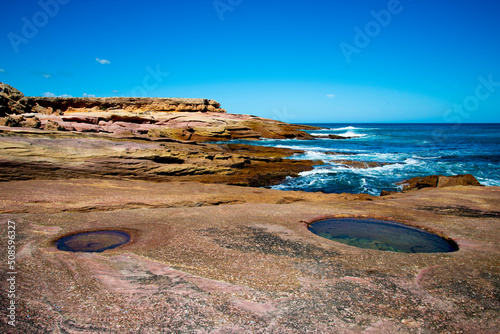 Circle Rock Pools - South Australia