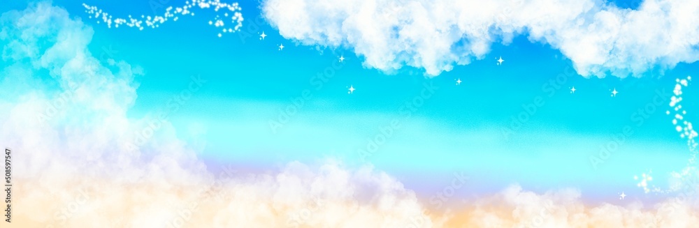 blue sky and clouds blue sky and clouds