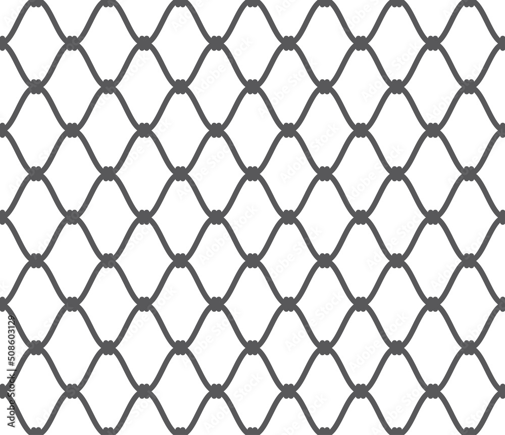 Vector silhouette dark fence. On white background Vector silhouette dark fence. On white background