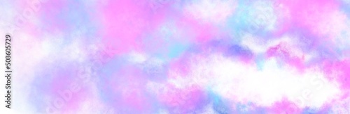 magic smoke background. abstract colorful cloud