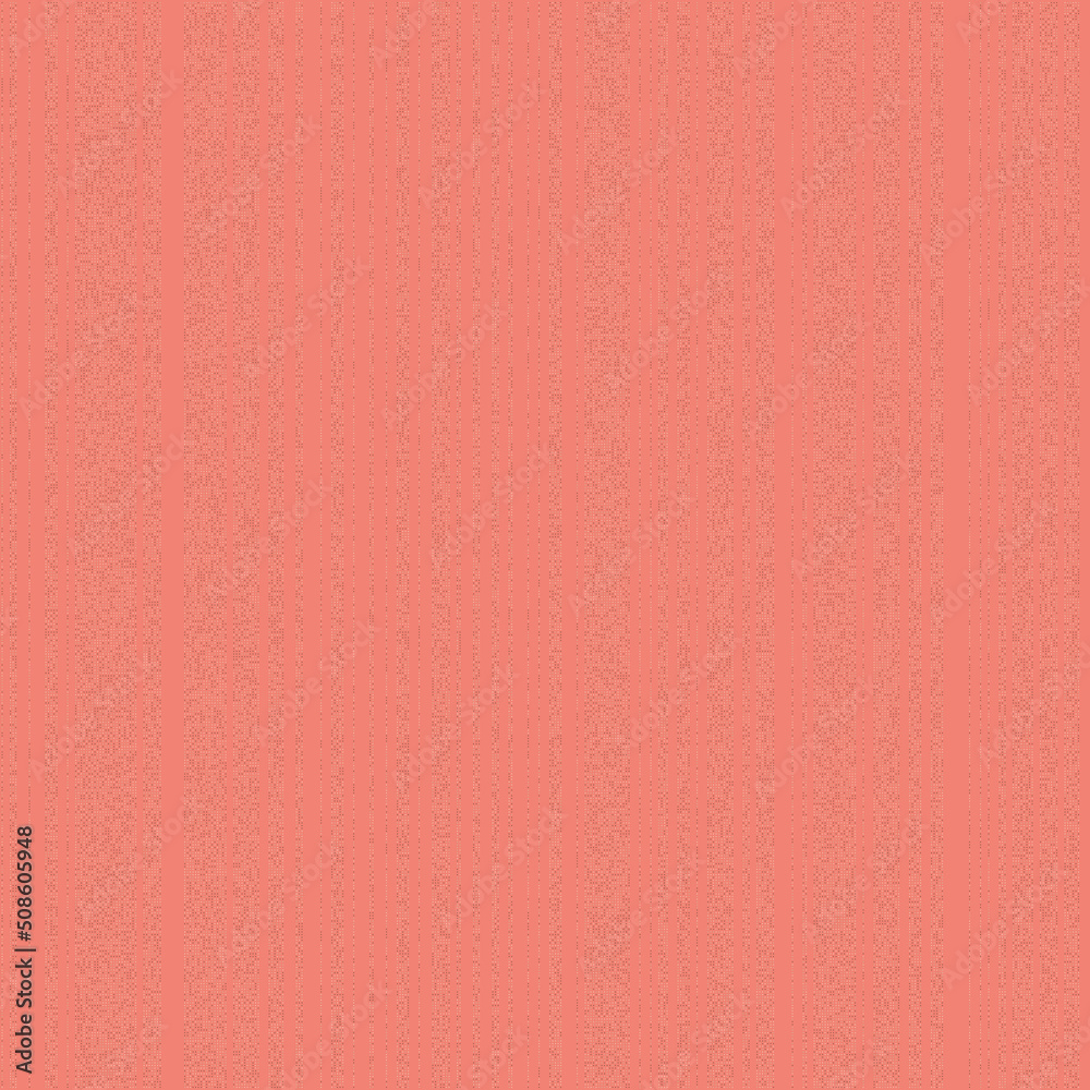 Fototapeta premium Rule 236 Elementary cellular automaton random seed sample implementation illustration