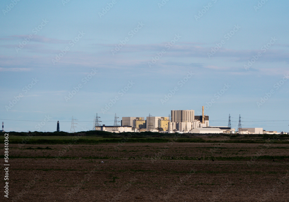 Dungeness Nuclear Power Station Dungeness Nuclear Power Station
