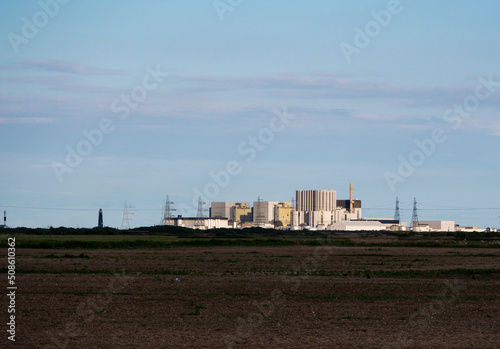 Dungeness Nuclear Power Station