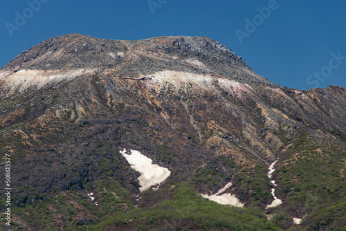 Mt.Nasu 