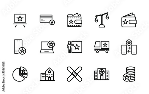 Simple set of war related vector linear icons. Contains icons such as: stop war, stop Putin, technology, medical help, aircraft, money, icon, war and more. Editable stroke 48x48 pixels perfect.