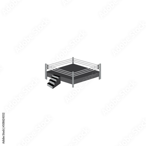 boxing ring icon