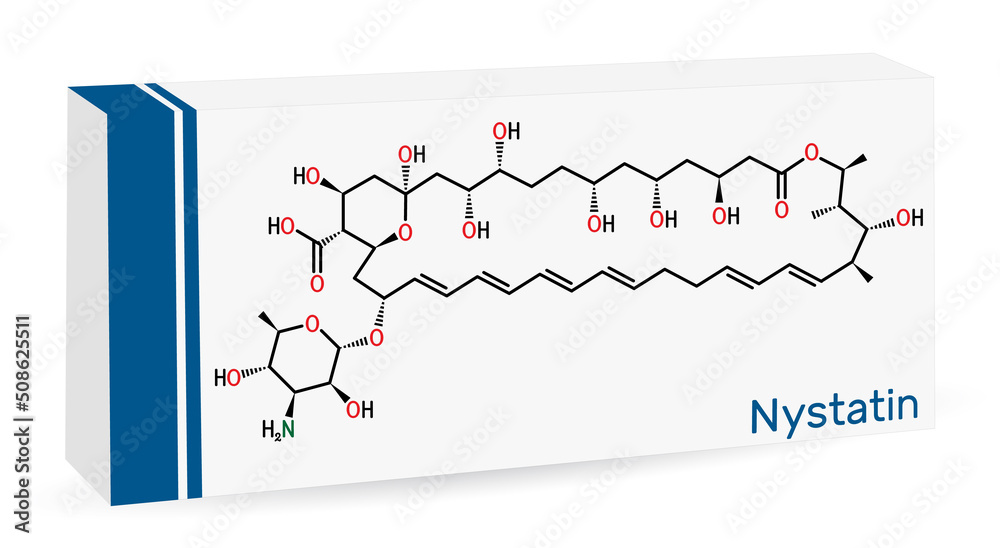 ナイスタチン FURP リーフレット