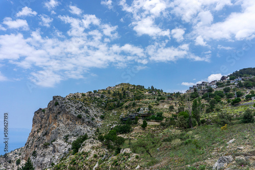 Located along Turkey’s beautiful Turquoise Coast, the 400 km  250 mi Lycian Way “Likya Yolu” is an incredible experience for hikers. © Selcuk