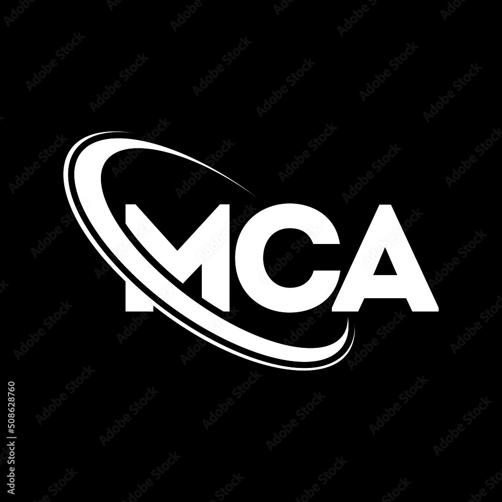 MCA Logo MCA Letter MCA Letter Logo Design Intitials MCA Logo Linked mca-logo-mca-letter-mca-letter-logo-design-intitials-mca-logo-linked