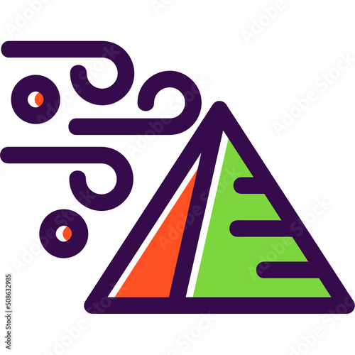 Desert Sandstorm Icon
