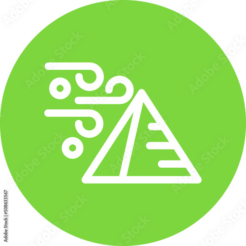 Desert Sandstorm Icon