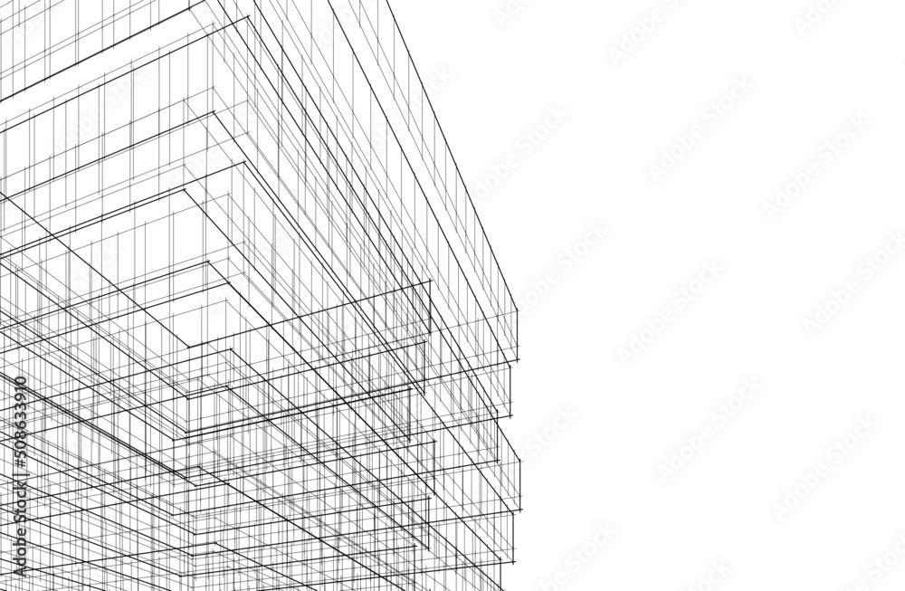 abstract architectural background abstract architectural background