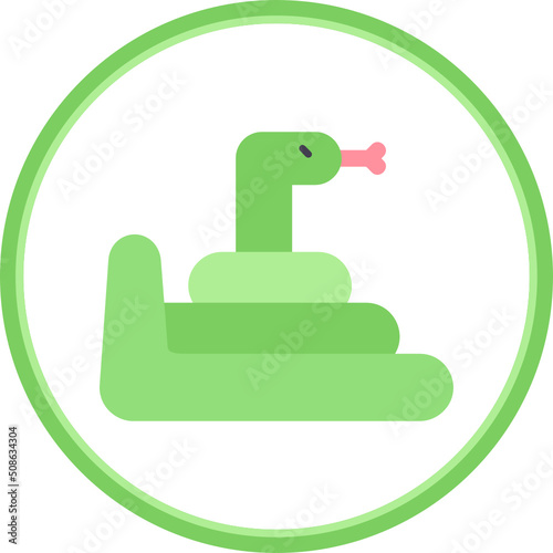 Snake Icon