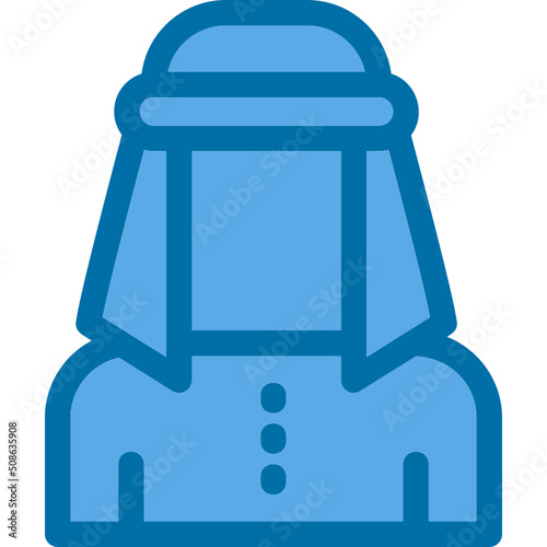 Male Bedouin Icon