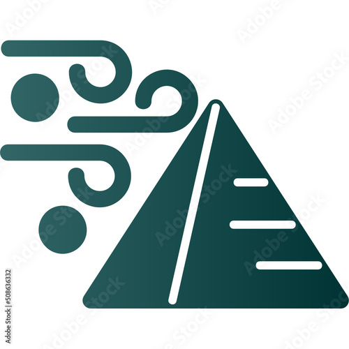 Desert Sandstorm Icon