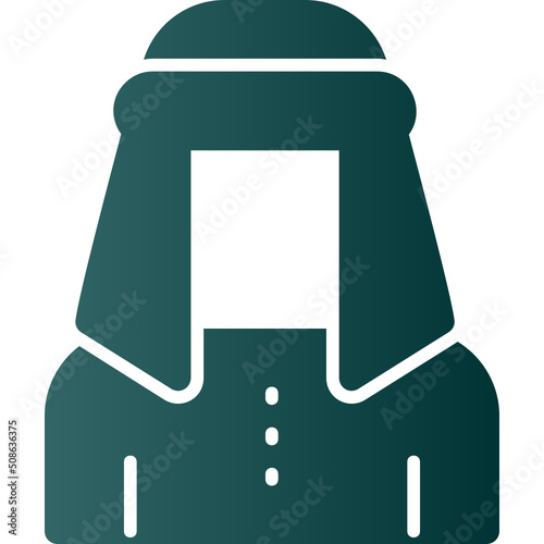 Male Bedouin Icon