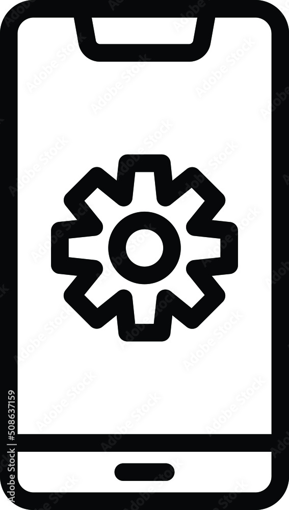 Web optimization Vector Icon Design Illustration Web optimization Vector Icon Design Illustration