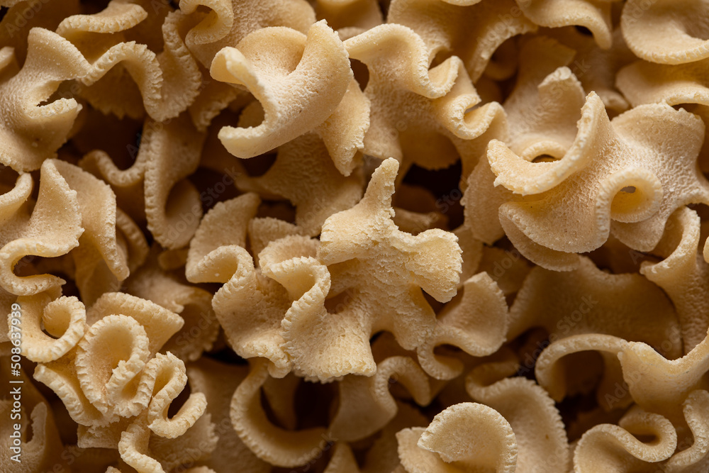 Mafalda goat cheese pasta Mafalda goat cheese pasta