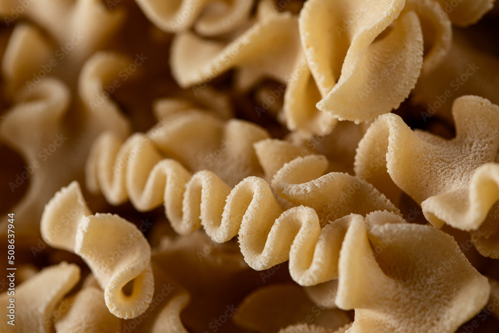 Mafalda goat cheese pasta Mafalda goat cheese pasta