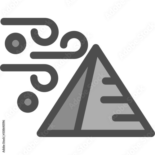Desert Sandstorm Icon